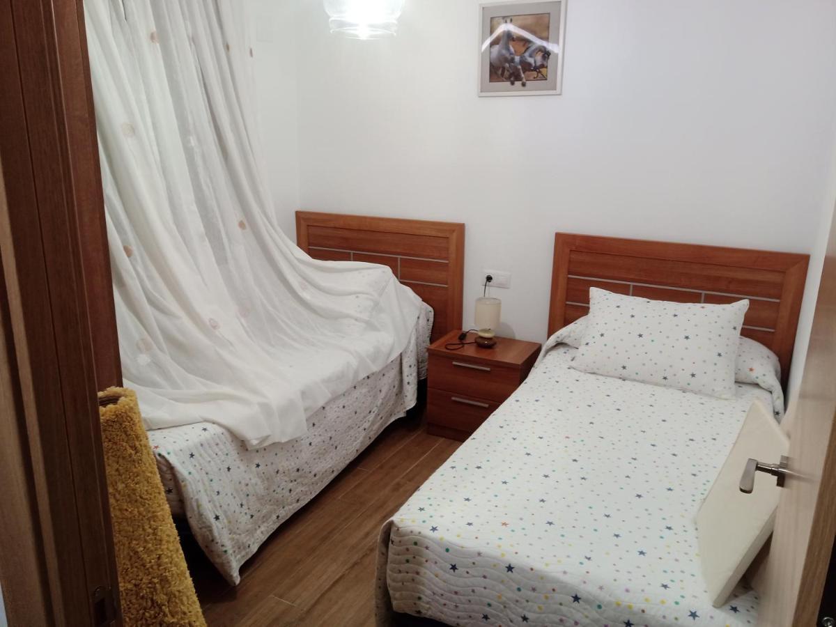 Apartamento Playa 拉科鲁尼亚 外观 照片
