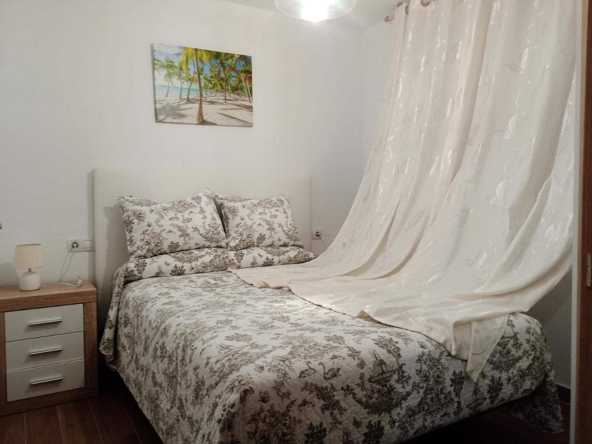 Apartamento Playa 拉科鲁尼亚 外观 照片